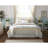 9 Piece Cotton Comforter - Yellow King Size Dawn