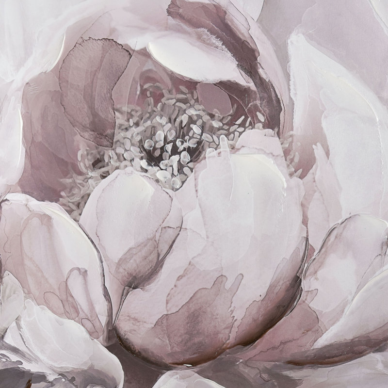 Petal Study Framed Wall Art