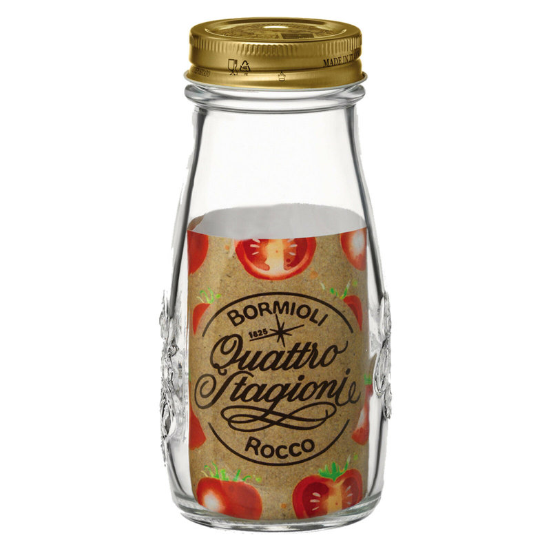 Glass Jar