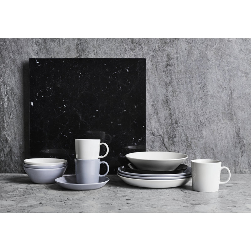 Iittala Teema Coffee Mug, 13.5 oz, White
