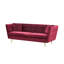 Baer Velvet Sofa-626046111