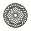 Sous-verres ronds Timothy Corrigan-119015324
