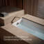 Bec de baignoire mural Compose®