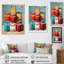 «Tildra Pop Art Campbells Soup III», reproduction sur toile-699532693-699532692