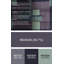 Tapis décoratif multicolore à motif abstrait-1537597533