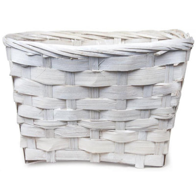 Panier à vigne tissé