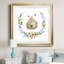 Bumble Bee Hive - Peinture encadrée-64300983-64300981