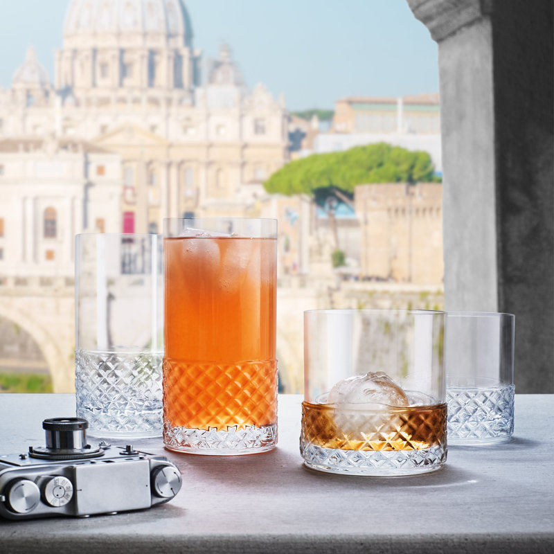 16,25 oz. Roma Verres à boisson Hi-Ball