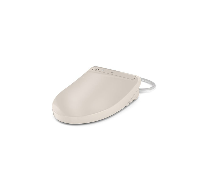 Washlet® Toilet Elongated Seat Bidet, Sedona Beige