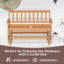 Fauteuil coulissant pour 2 personnes