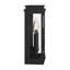 Applique murale d'extérieur 3 lumières noire Lundon-126501929-126501928