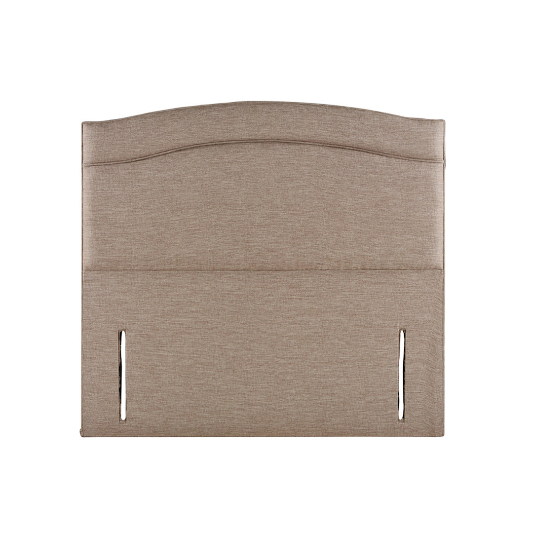 Buckley Upholstered Floor Standing Headboard