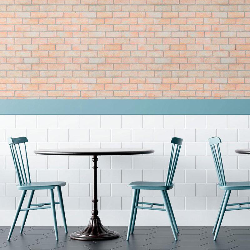 126" L x 24" W Smooth Tile