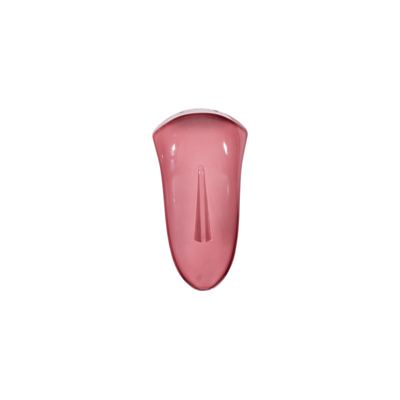 Classic Convex Cycladic Wall Art, Pink