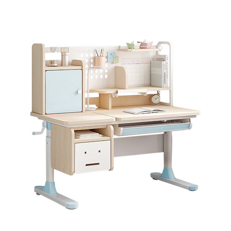 Zoomie Kids Balen 47.2'' Writing Desk & Reviews