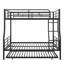 Lit superposé avec lit gigogne Anastazia Kids-1512841444-1512841451