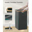 Laundry Hamper with Handles-1278943889