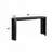 Versatile Entryway Table with Curved Legs Ideal for Sofa Placement and Enhancing Home Decor Aesthetics-299724350