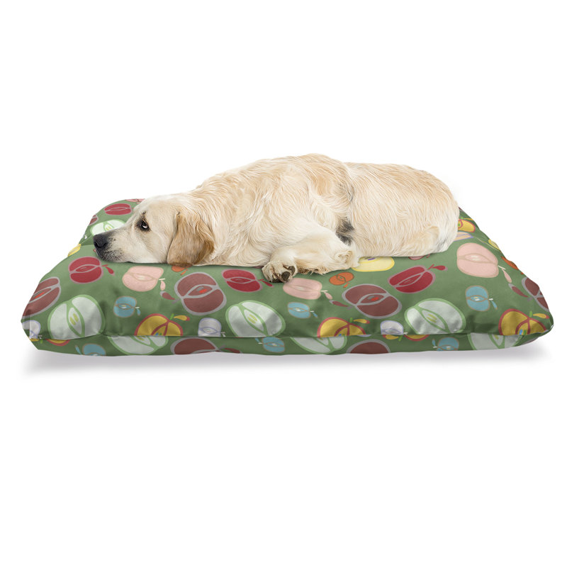 Lit pour animal de compagnie Ambesonne Autumn