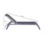 Malie 195cm Long Reclining Single Chaise