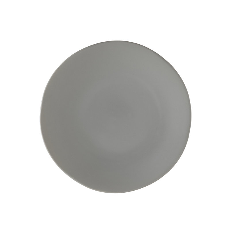 Fortessa Heirloom Dinner Plate, Smoke