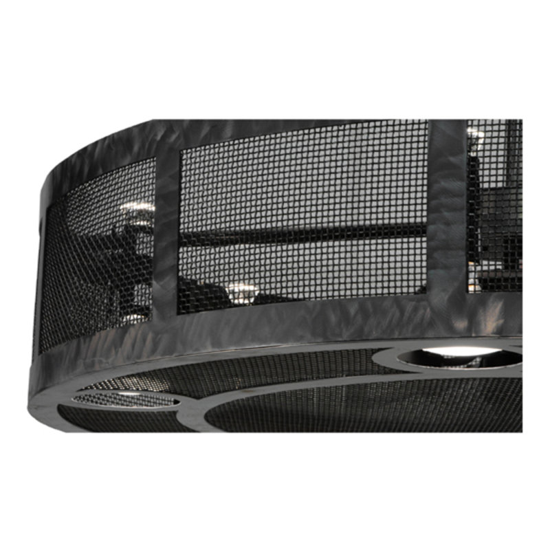 Paloma Golpe Downrod Ceiling Fan