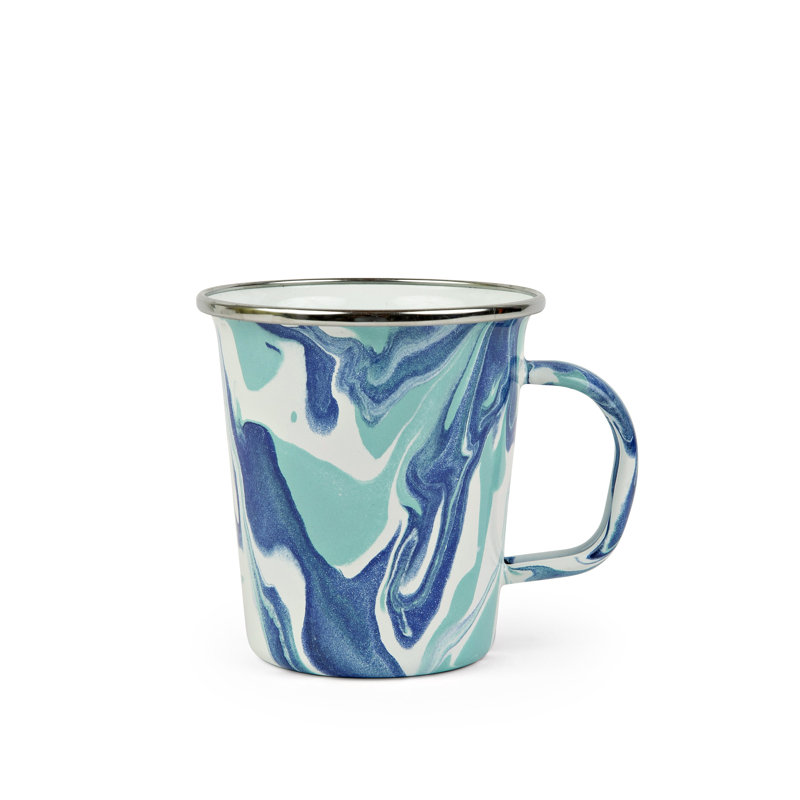 Lagoon Latte Mug