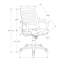 Chaise de bureau Clintonville-2111566317-2111278286