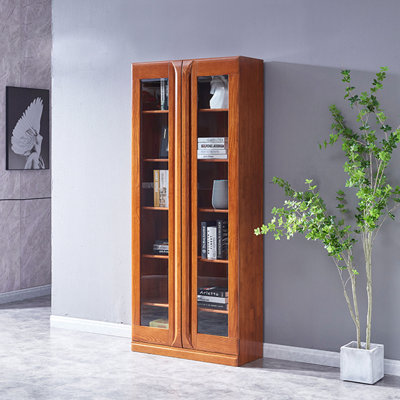 High quality bookcase in American style