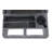 28'' H x 17.5'' W Utility Cart with Wheels