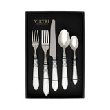 Aladdin 20 - Piece Stainless Steel Flatware Set - Service for 4