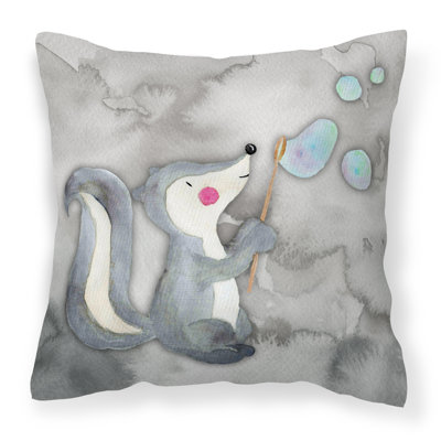 Outdoor Throw Pillow