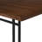 Metal Base Dining Table-435452160