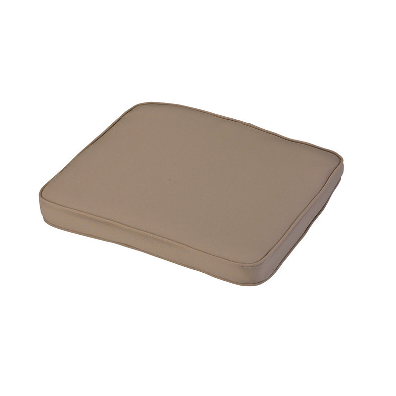 Bar Stool Cushion, Stone