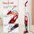 Symple Stuff Rentchler Bagless Stick Vacuum