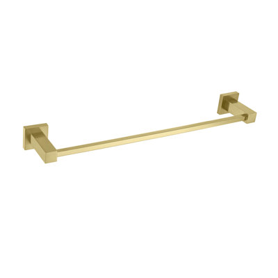 Cube 19.44'' Towel Bar