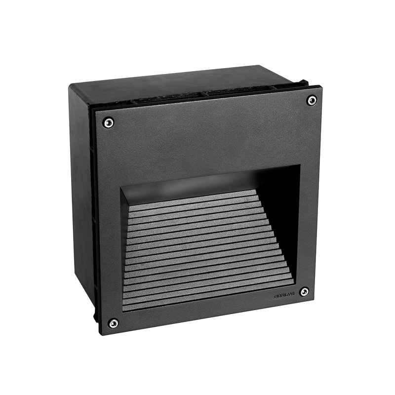 Rendville Recessed Light, Graphite