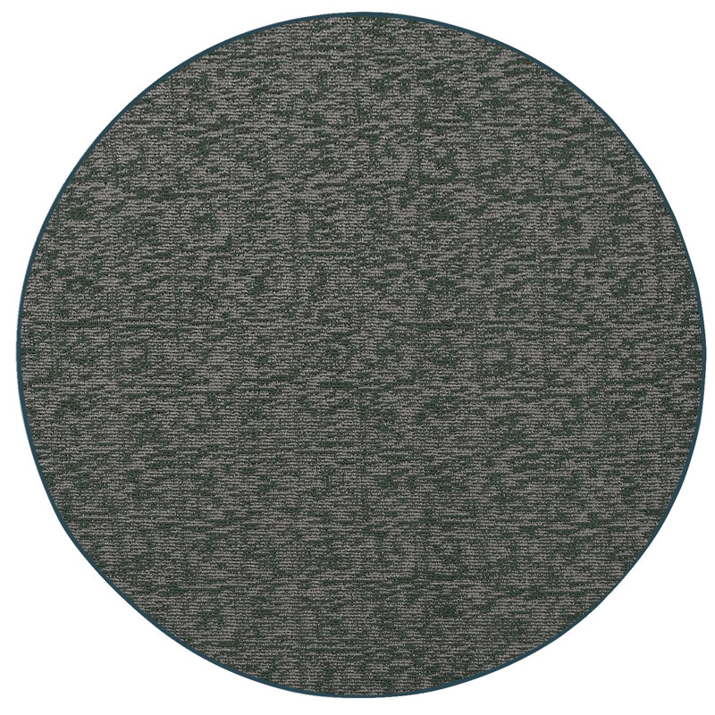 Indoor Rug, Round 3'