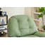 Fauteuil inclinable en cuir Albia-869990391
