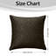 Aspire Homeware Geometric Square Velvet Cushion Covers-614707205-616213152