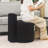 Kurosh Upholstered Pouf-2038269792