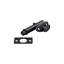 Boulon à mortaise Deltana MB175U3; Finition laiton brillant-14748419