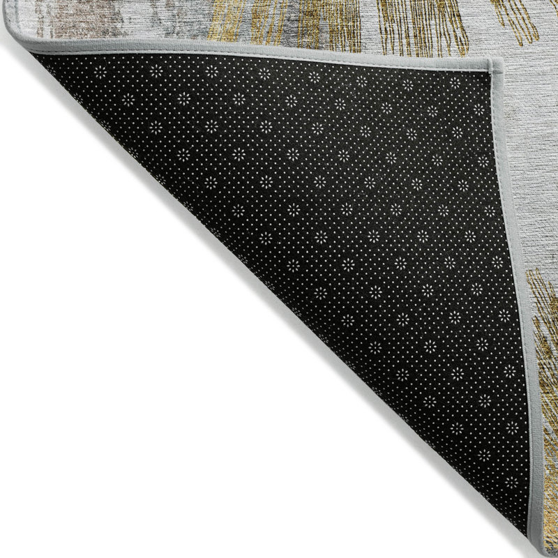 Mahaney Rug, Rectangle 3' x 5'