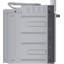 800 Series 29.75" Electric Single Wall Oven