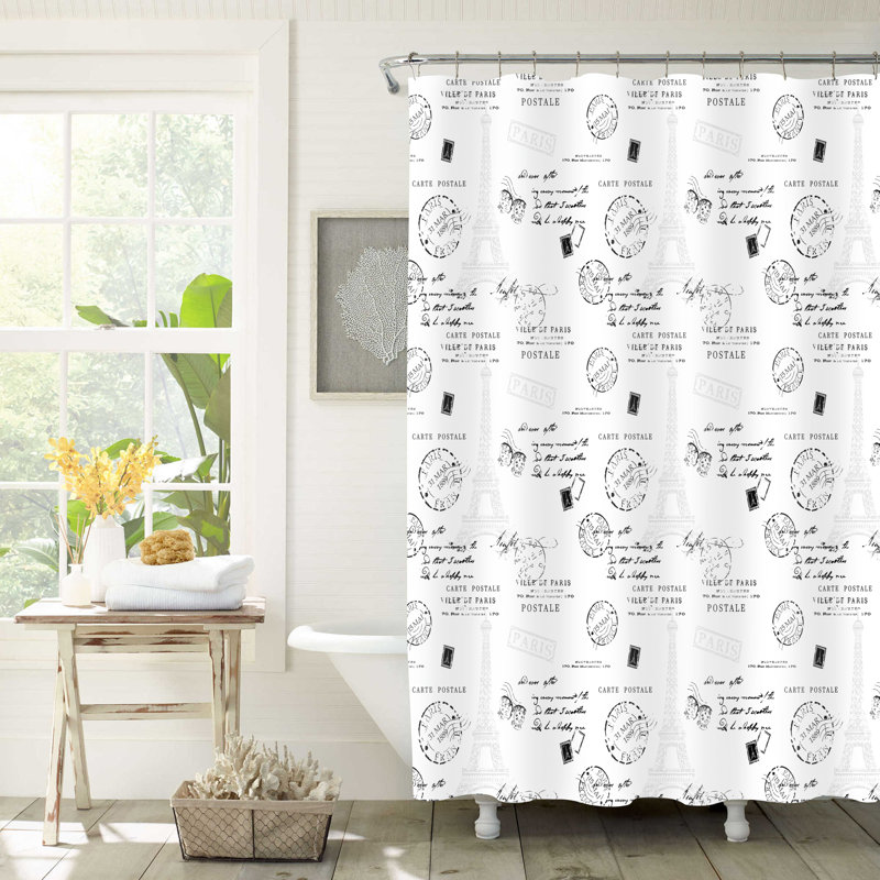 Katniss Shower Curtain