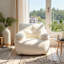 Fauteuil à billes Compression Soft Teddy-1053107106
