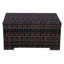 Cariah Wicker Fully Assembled 6 - Person Seating Group with Cushions