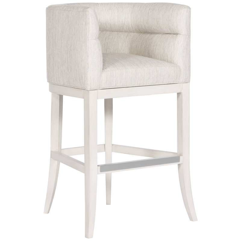 Upholstered Stool, Bar Stool (32" Seat Height)