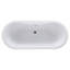 Kingsbury x Freestanding Soaking Acrylic Bathtub-89825907