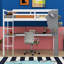 Lit mezzanine simple Hermt Kids
